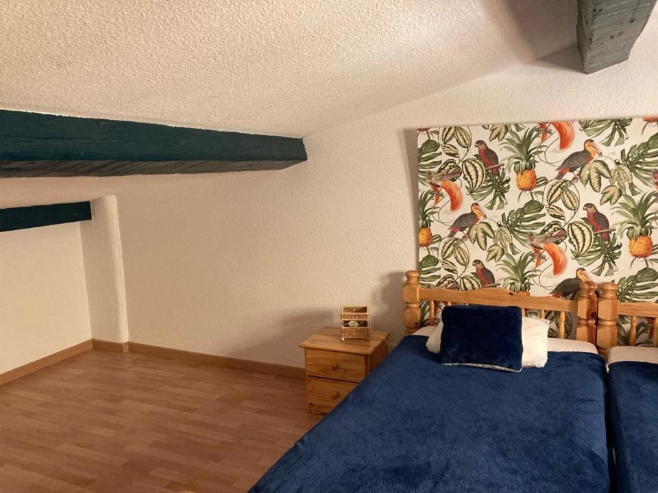 Les Pieds Dand L'Eau Apartment Банию-сюр-Мер Екстериор снимка