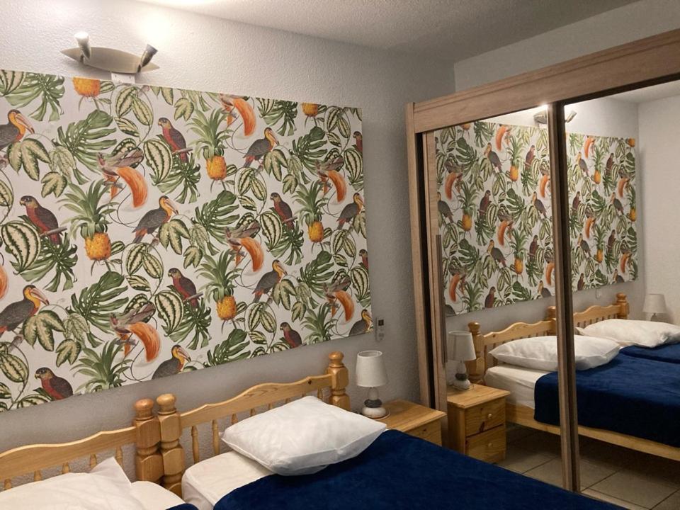 Les Pieds Dand L'Eau Apartment Банию-сюр-Мер Екстериор снимка