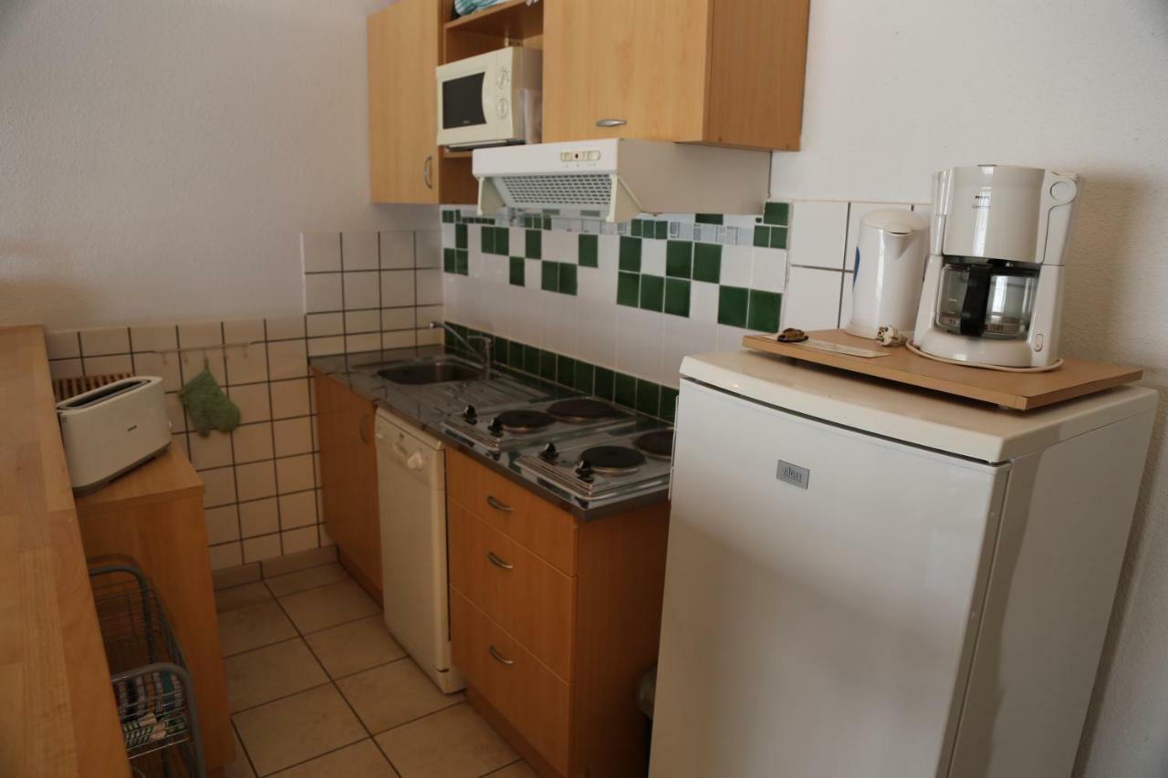 Les Pieds Dand L'Eau Apartment Банию-сюр-Мер Екстериор снимка